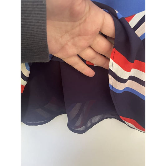 Lila rose size m sleeveless top - clothing tops condition: used - sleeveless - top women’s apparel