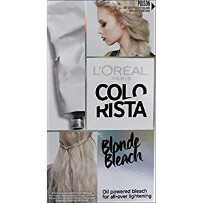 L’oréal paris colorista blonde bleach - hair color health and wellness