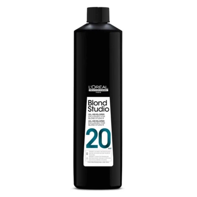 L’oréal professionnel blond studio 20 volume oil-developer: 1l - hair coloring accessories health and wellness