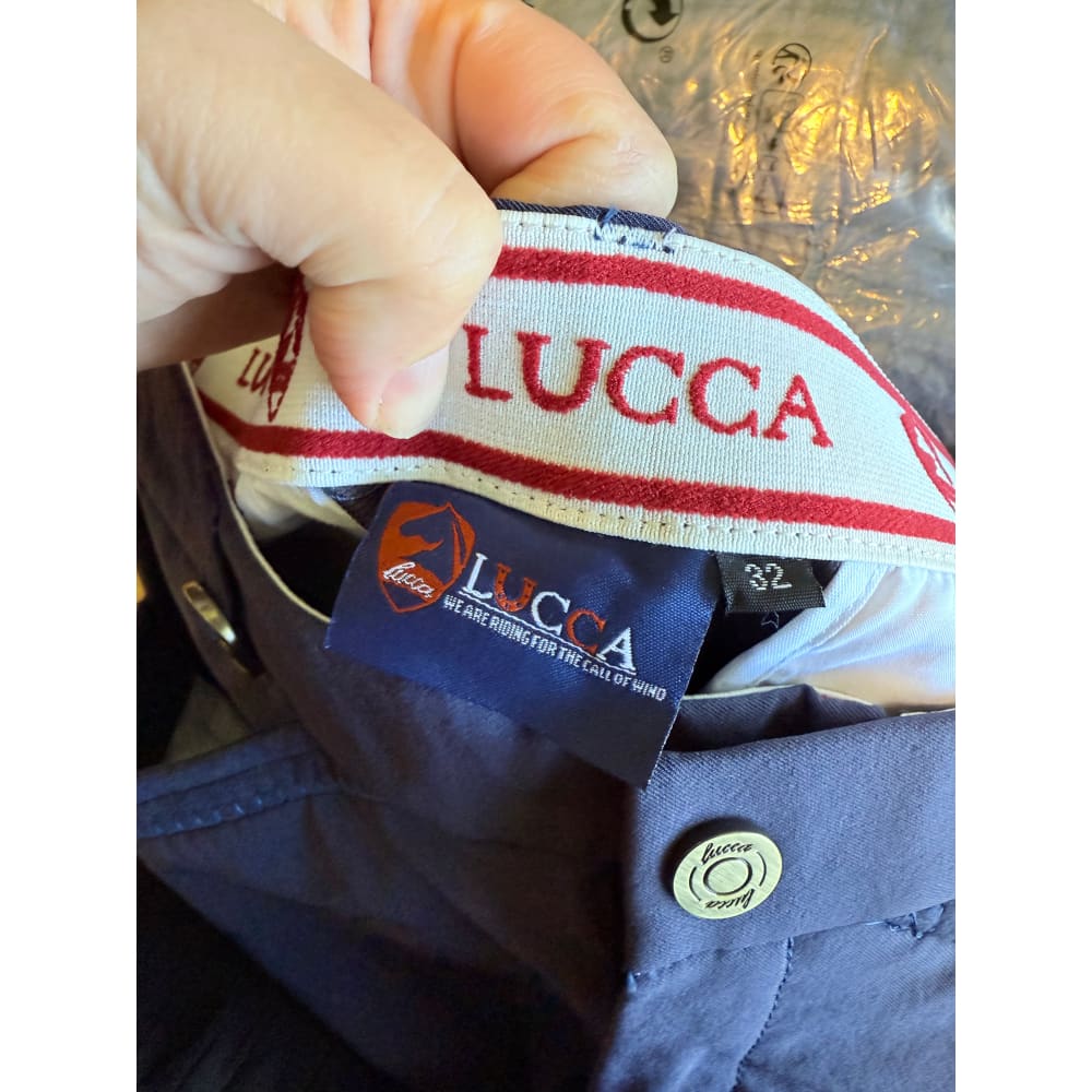 Lucca size 32 riding breeches - riding pants bottom women’s apparel