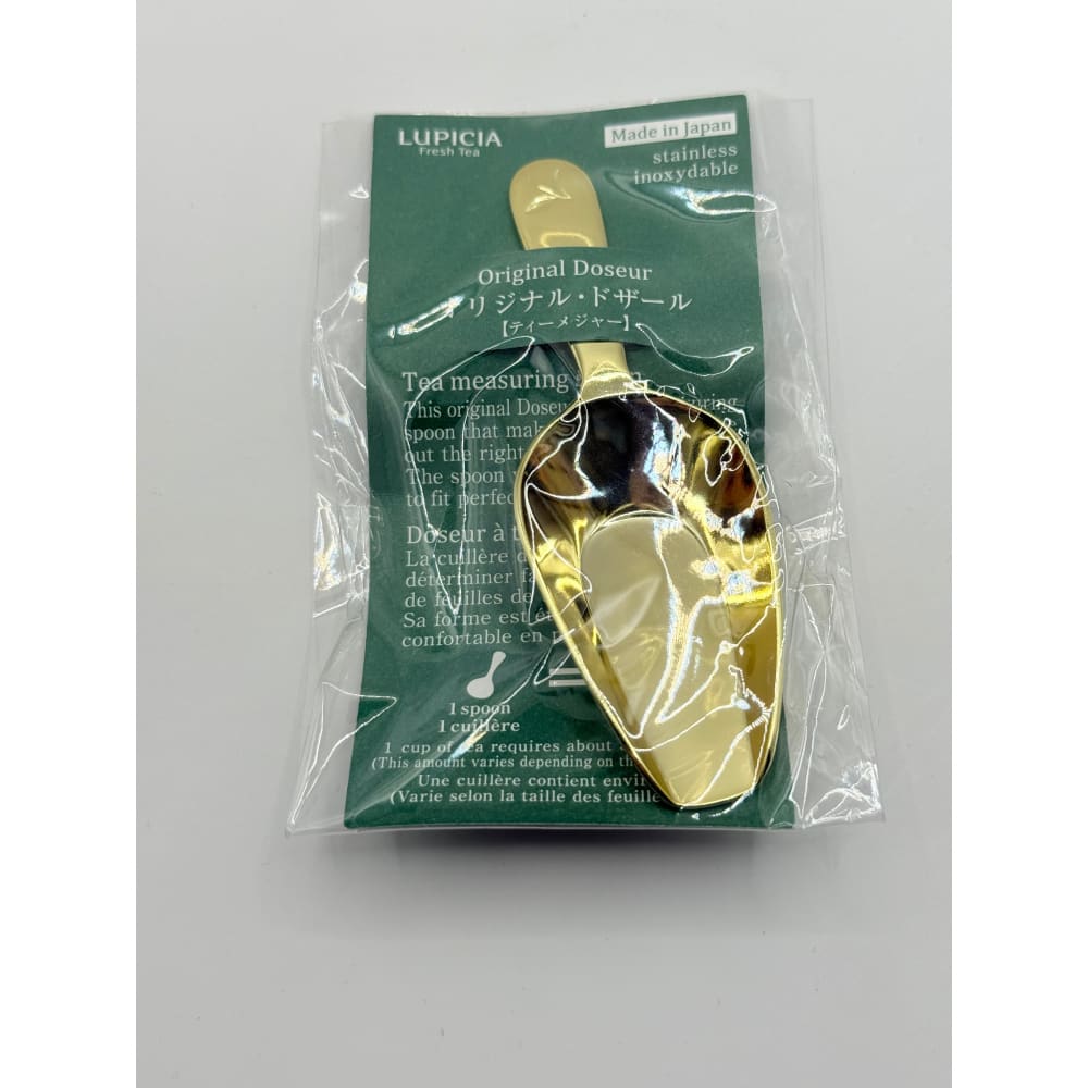 Lupicia doseur tea measuring spoon - drinking straws & stirrers home&living materials