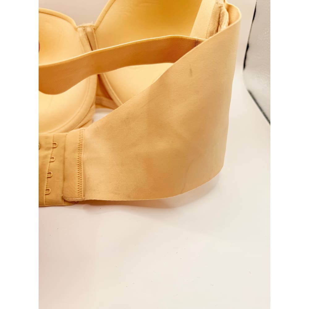 Luvlette size 75e beige supportive comfort bra - bras special categories women’s apparel