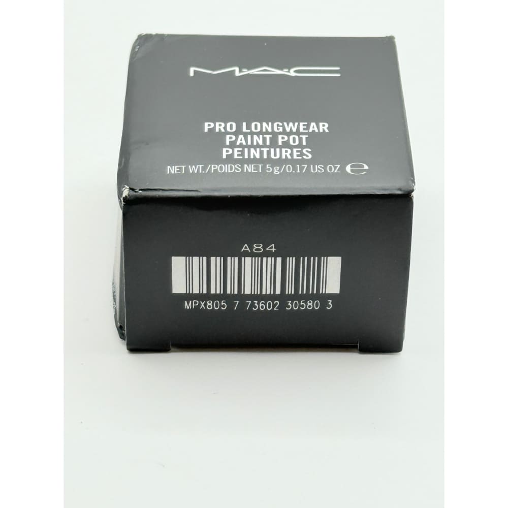 Mac pro longwear paint pot - a84 (5g / 0.17 us oz) - eye primers health and wellness