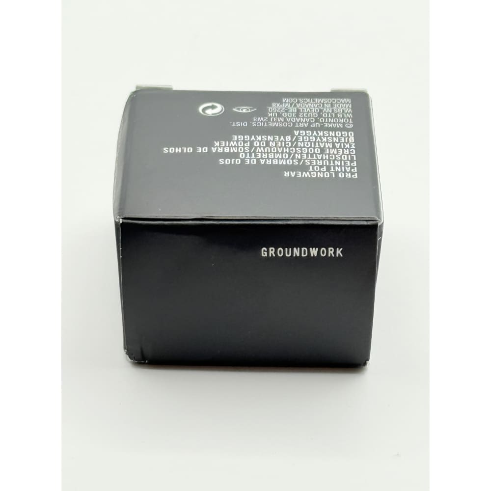 Mac pro longwear paint pot - a84 (5g / 0.17 us oz) - eye primers health and wellness