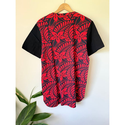 Mamas & papas keanu ii lagoon sunrise tee - t-shirts top women’s apparel