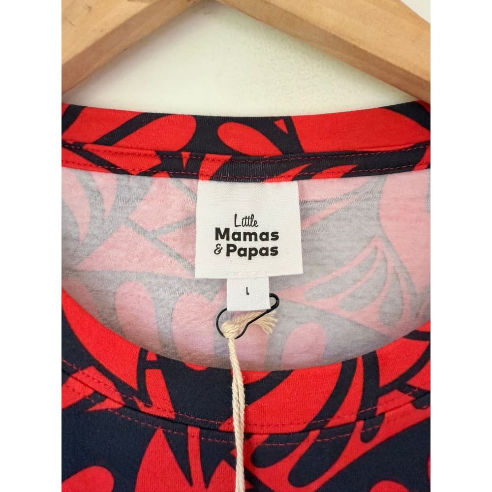 Mamas & papas keanu ii lagoon sunrise tee - t-shirts top women’s apparel