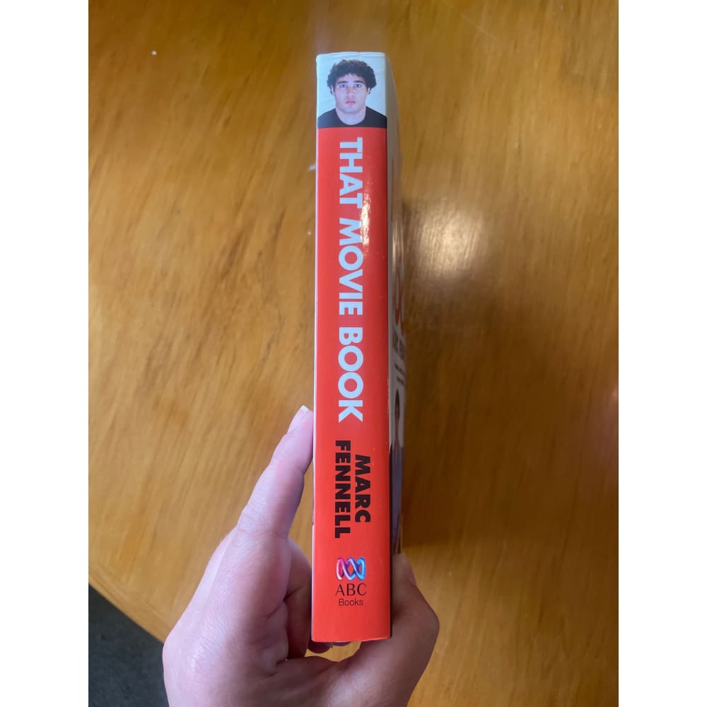 That movie book: awesome weird and wonderful flicks for every weekend of your year by marc fennell - e-books condition:
