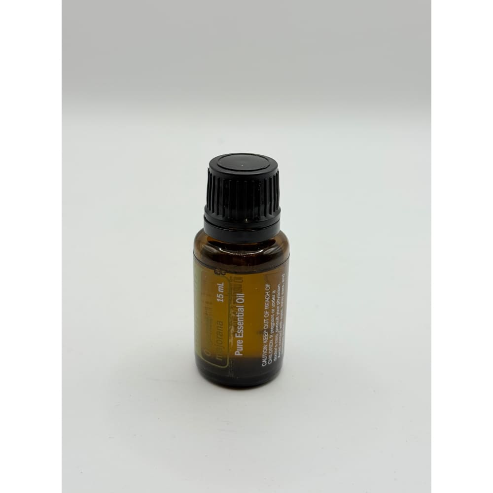 Doterra marjoram essential oil 15ml - massage oil health and wellness