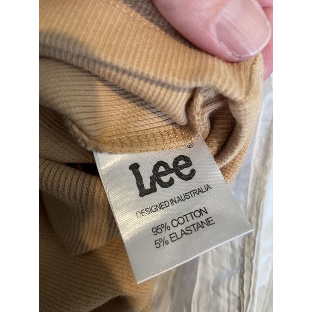 Lee leesures marley singlet – size 14 | brand new & super comfy everyday staple - tank tops clothing & fashion
