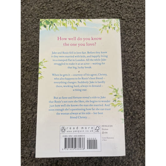 Lovestruck - julia llewellyn - print books book - condition: used - fiction printed media