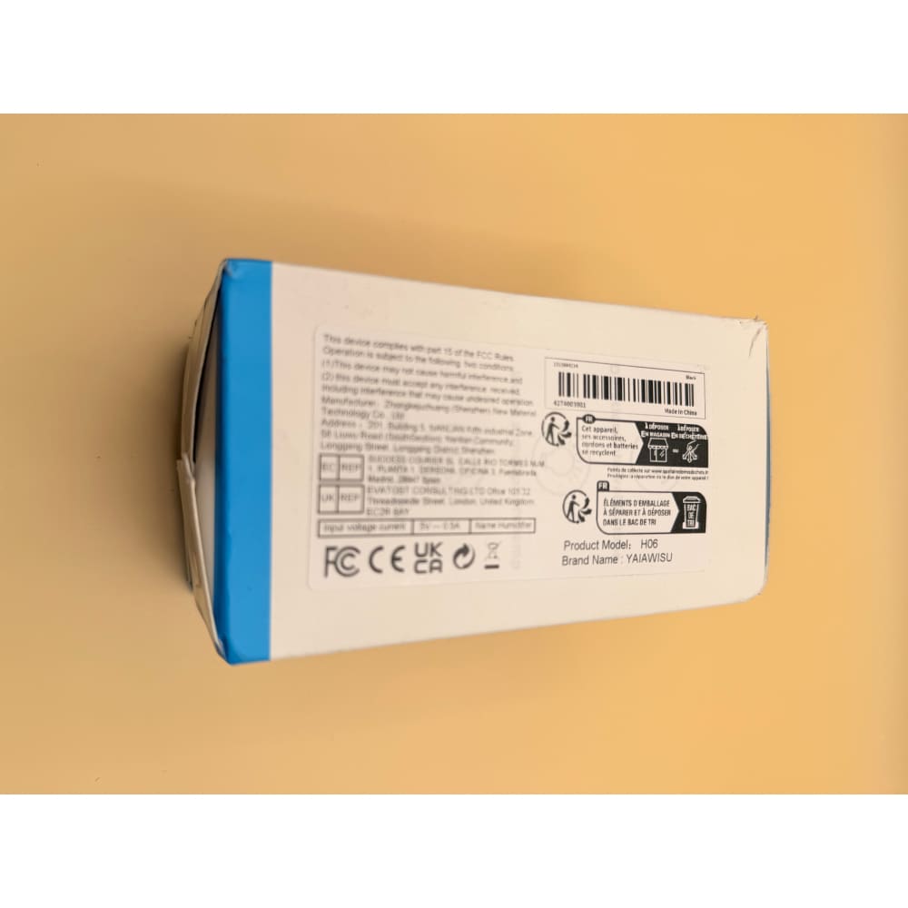 Mars mission h06 humidifier - humidifiers home&living materials