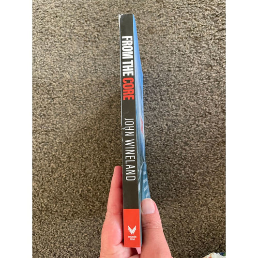 From the core by john wineland - print books printed media