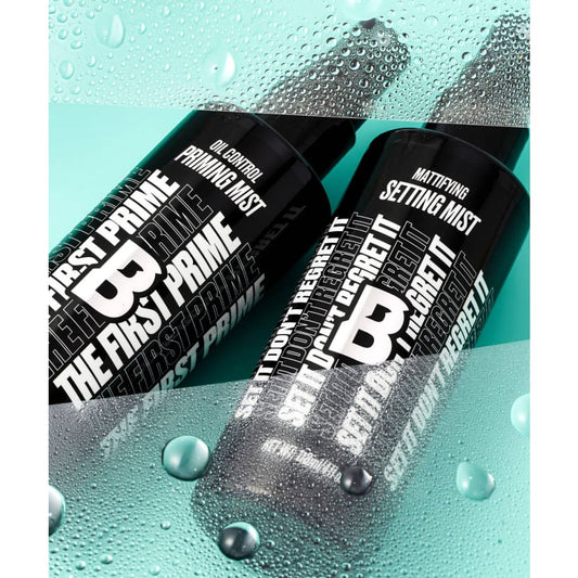 By beauty bay the first prime oil control priming mist - makeup finishing sprays makeup women’s beauty product