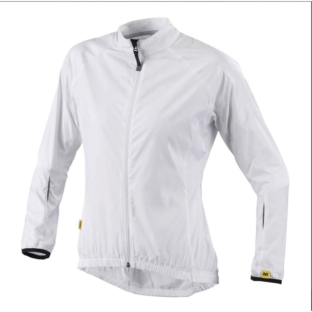 Bnwt mavik size xs cloud shower-proof jacket in white - coats & jackets clothing & fashion - jacket - jackets - men