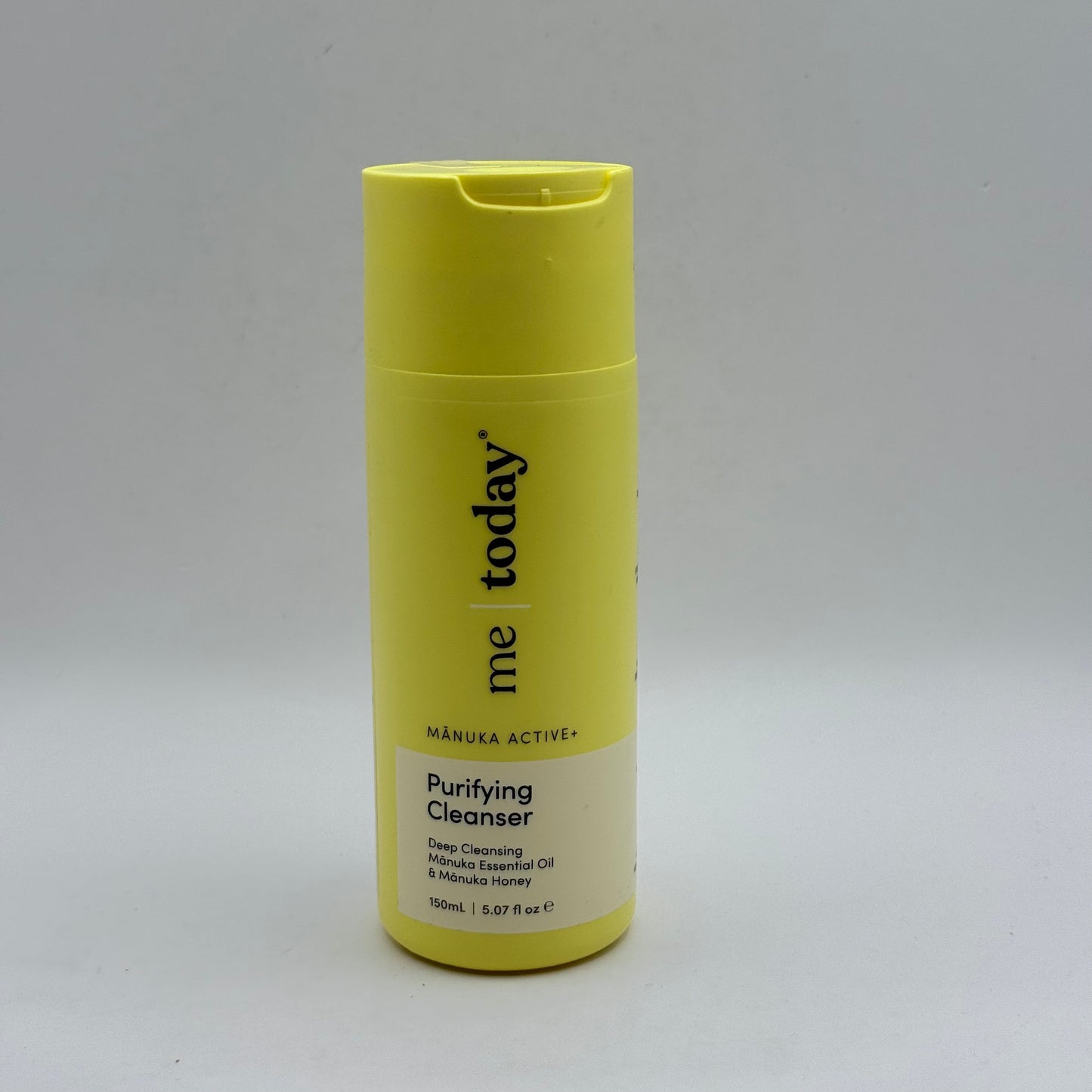 Me today manuka active + purifying cleanser 150ml - facial cleansers health and wellness