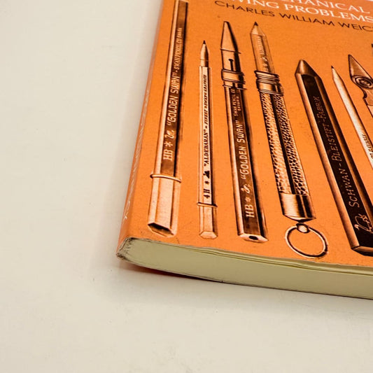 Mechanical drawing problems by charles william weick - print books printed media