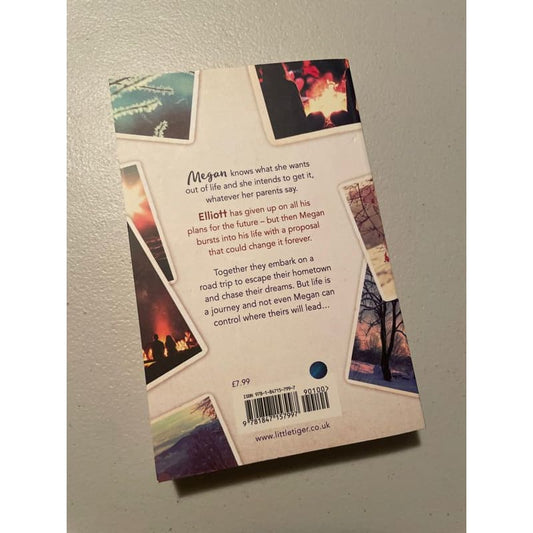 And then we ran - katy cannon - print books book - condition: used - fiction - fiction book - young adult printed media