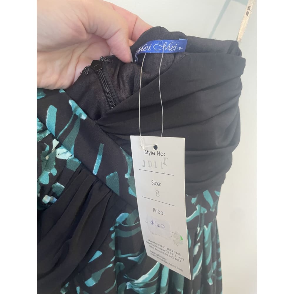 Bnwt mei mei size 8 dress rrp $140 - dresses clothing & fashion - dresses women’s apparel