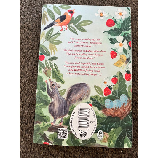 By ash oak and thorn by melissa harrison - books printed media