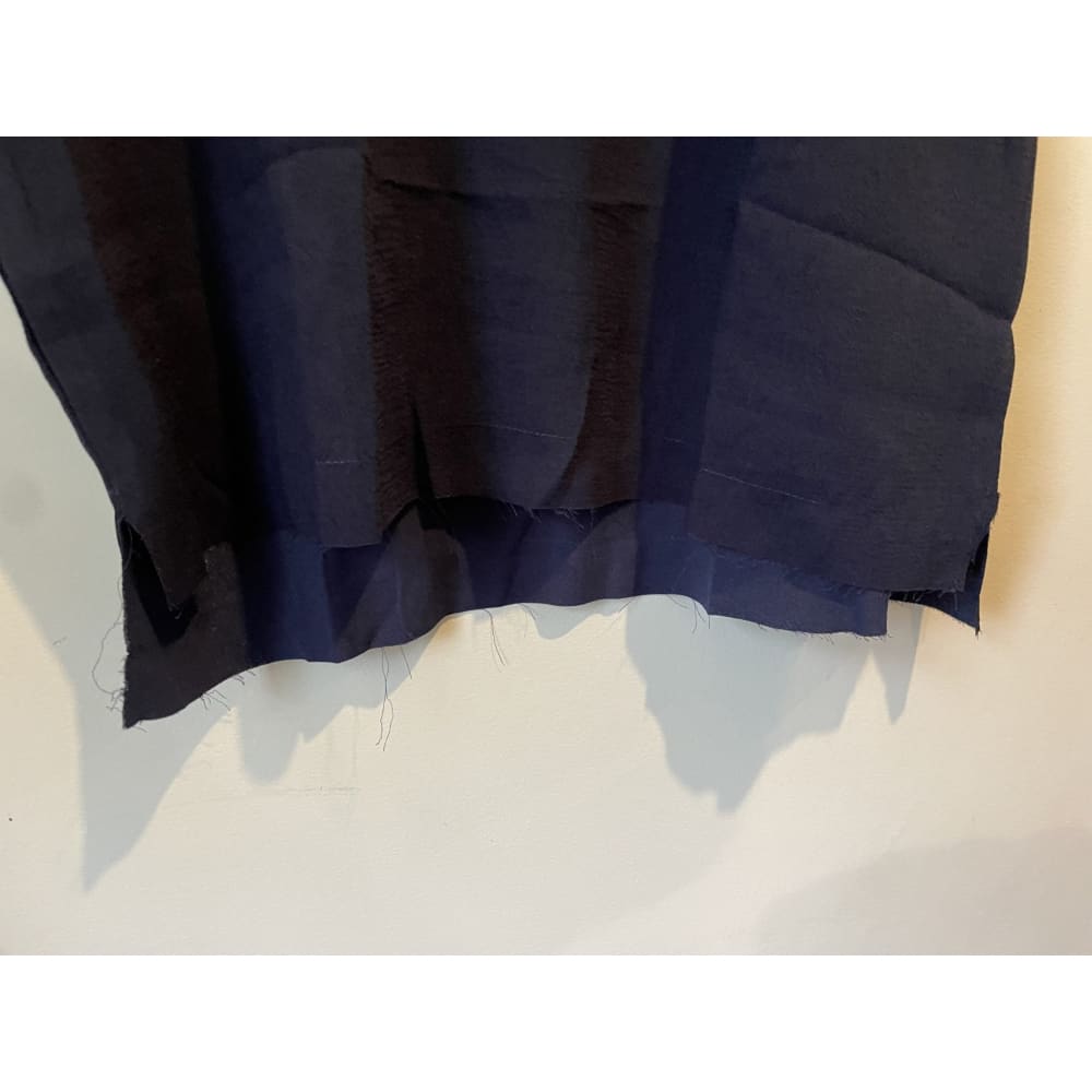 Bnwt mennace size m raw edge oversize t-shirt with pocket - m - clothing tops clothing & fashion - men - t-shirt - tops