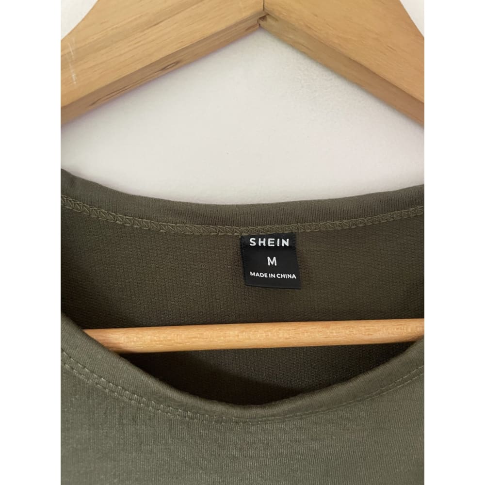 Brand new shein size m t-shirt - m - t-shirts clothing & fashion - men - t-shirt - tops men’s apparel
