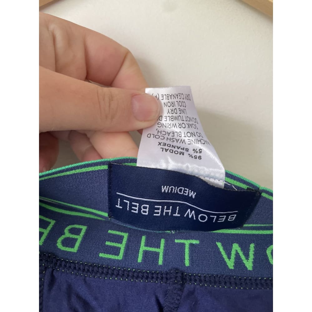 Below the belt size m backless briefs - briefs brief - clothing & fashion - men - underwear & basics men’s apparel