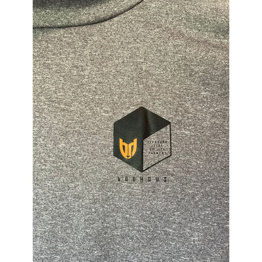 Bauhaus performance long sleeve top - suit size 8 - t-shirts clothing & fashion - sweatshirt - top women’s apparel