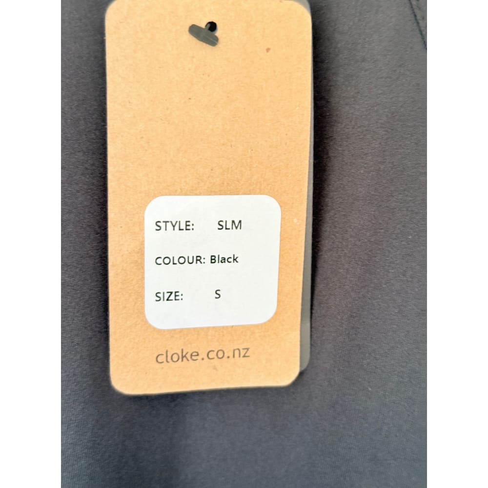 Cloke size s adults stadium ls tee - t-shirts top women’s apparel