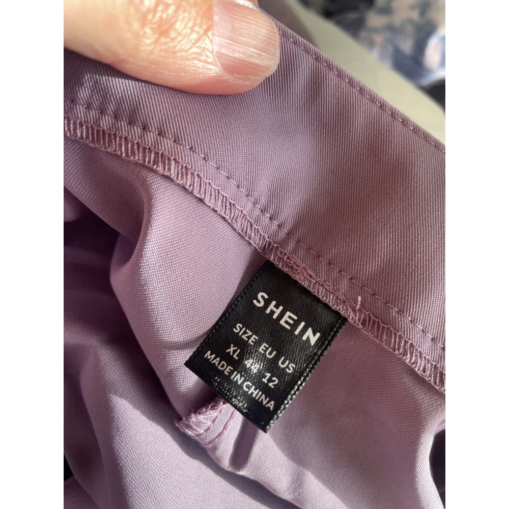 Brand new shein size xl wide leg pants - xl - pants clothing & fashion - pants women’s apparel
