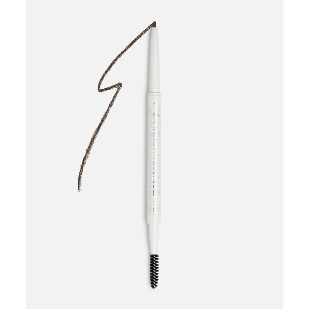 By beauty bay micro sketch brow pencil - bark - eyebrow enhancers eye - makeup women’s beauty product