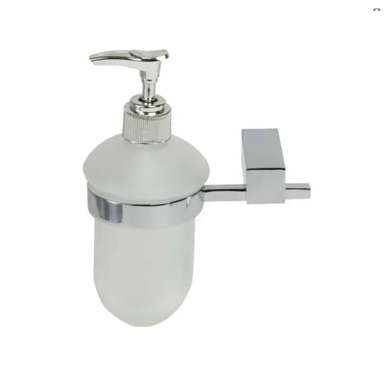 Miles nelson quadrato soap dispenser - soap & lotion dispensers health and wellness
