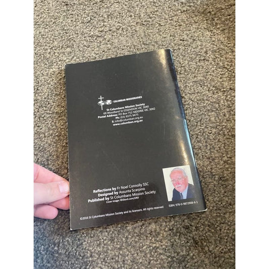 Reflections on mission - fr noel connolly ssc - print books book - condition: used - philosophy - religion printed media