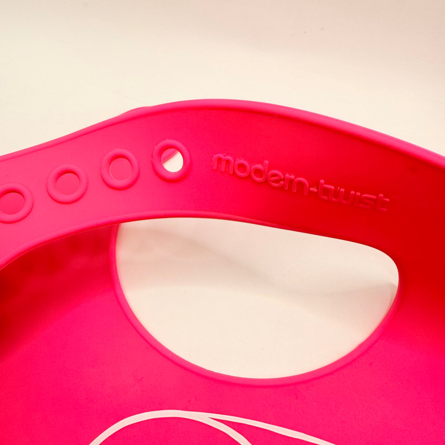 Modern-twist silicone baby bib - bibs baby essentials - original photo - whatās new