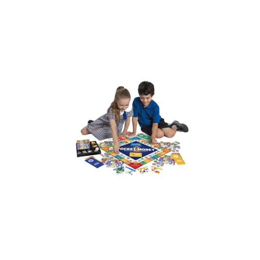 Knowledge builder pocket money 2 - educational toys toys