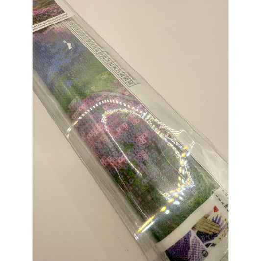 30cm x 30cm diamond art landscape sparkle kit - mosaic kits crafts