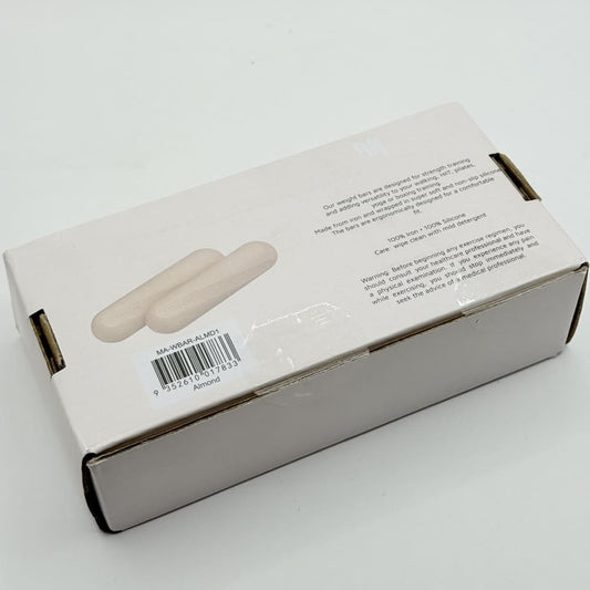 Moveactive weight bars – 2 x 1kg - dumbbells what’s new health and wellness