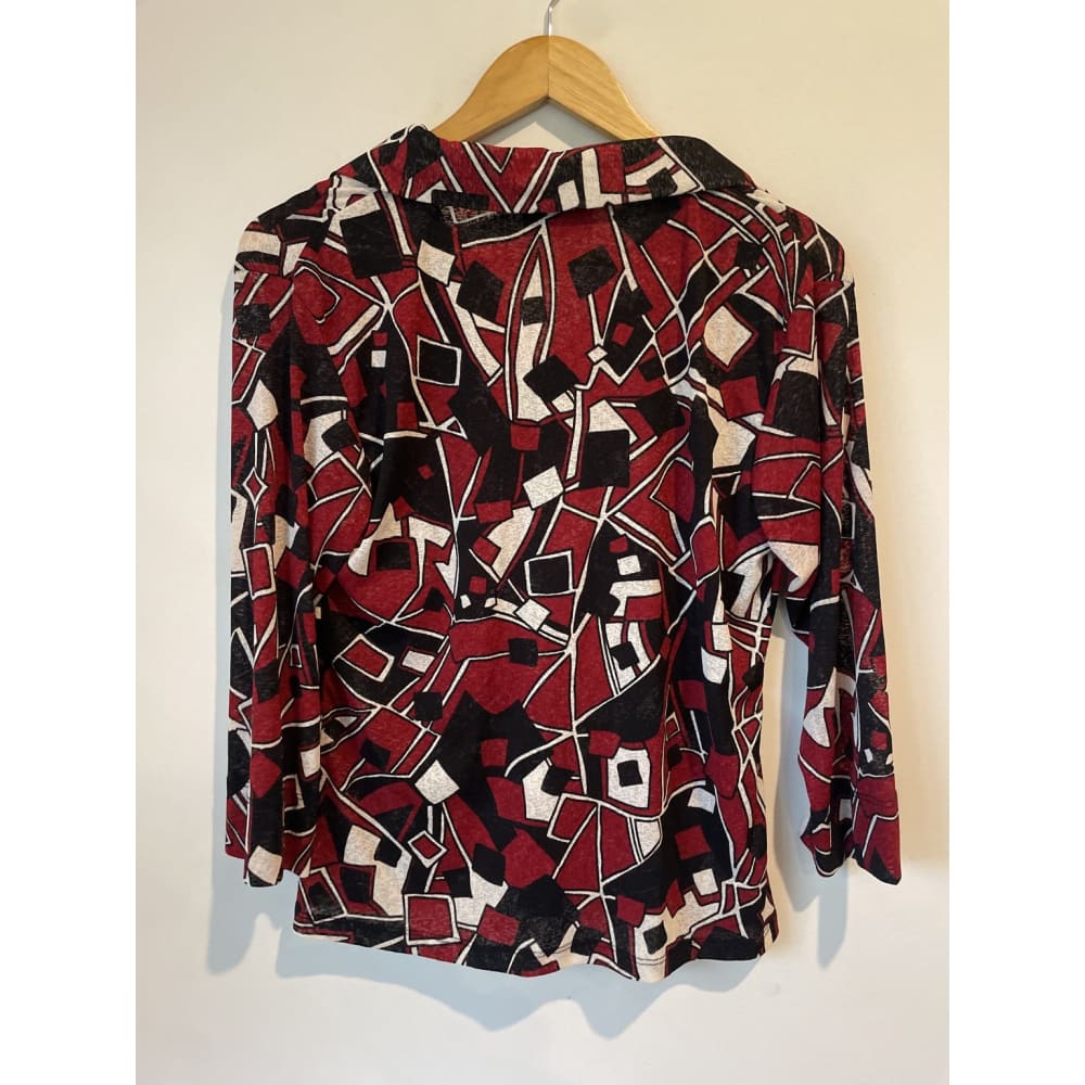 Bnwt ignite size l shirt - clothing tops blouse - clothing & fashion women’s apparel