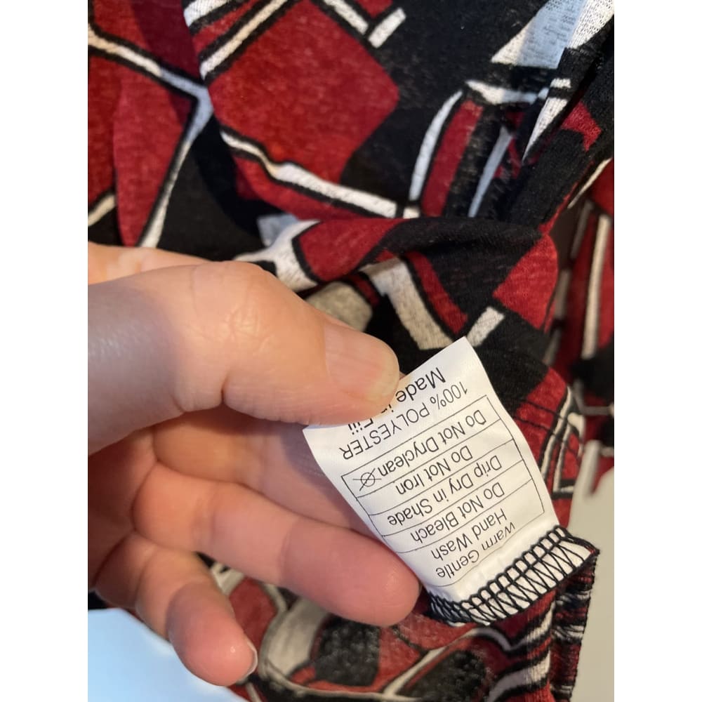 Bnwt ignite size l shirt - clothing tops blouse - clothing & fashion women’s apparel