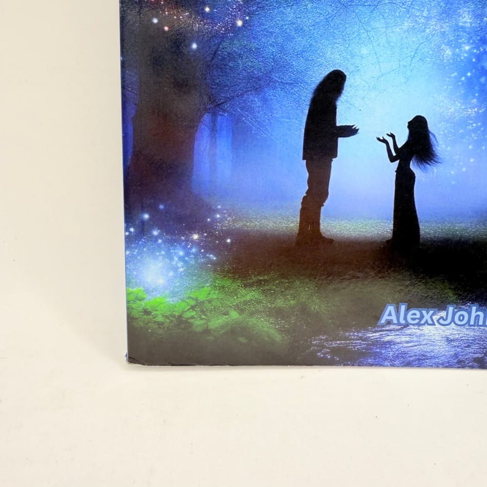 Mystic love by alex johnson - print books what’s new printed media