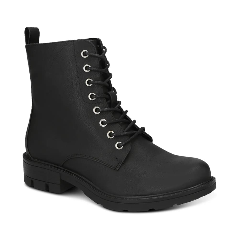 Verali narita boots in black softee - boots boots - clothing & fashion womenās shoes