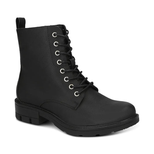 Verali narita boots in black softee - boots boots - clothing & fashion women’s shoes