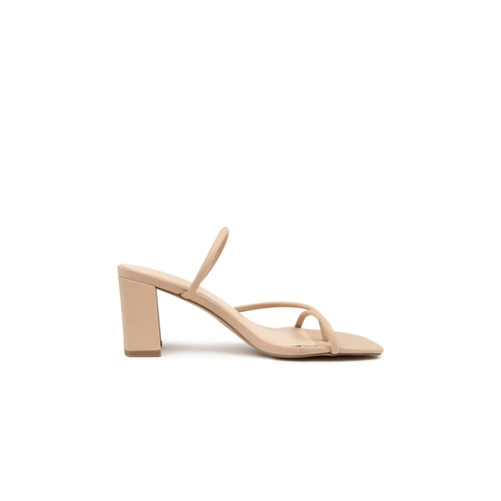 Verali size 36 nashville nude smooth - flats clothing & fashion - flats women’s shoes