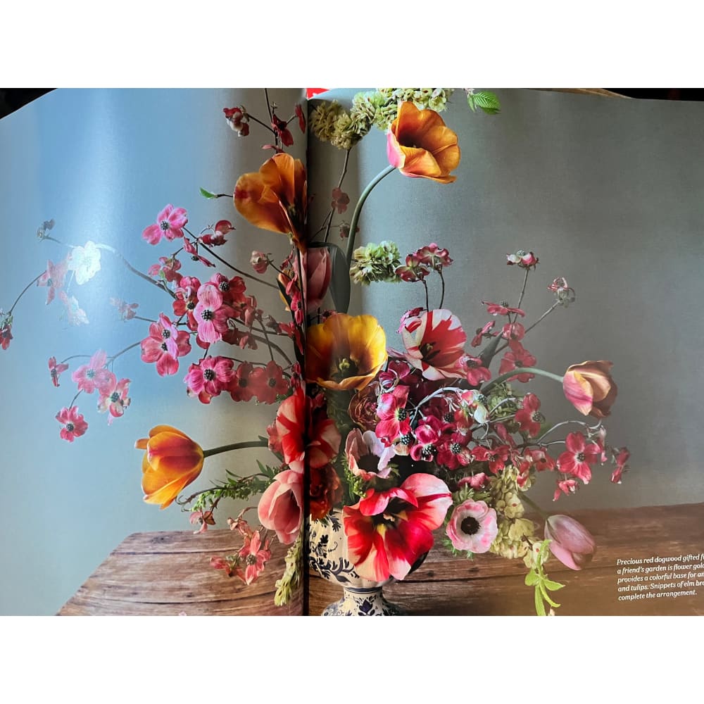 A sweet floral life: romantic arrangements for fresh and sugar flowers by natasja sadi - print books printed media