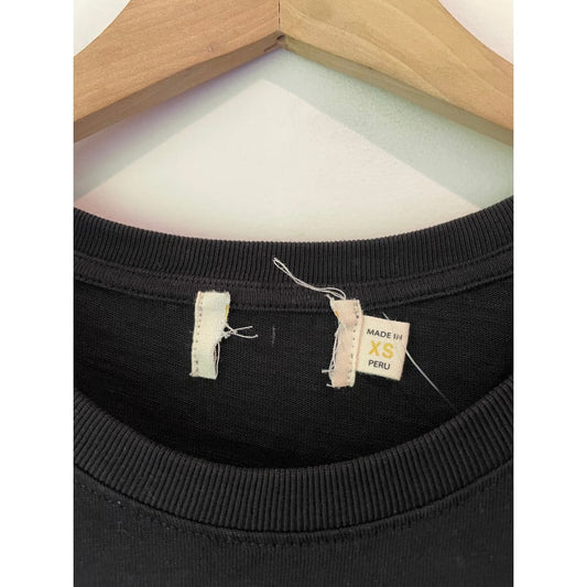 Nation ltd sweatshirt dress – size xs (brand new cut-label 100% cotton) - dresses bnew label cut branded clothing