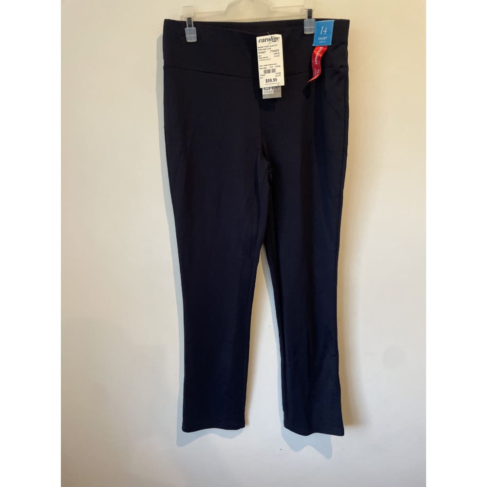Bnwt city collection size 14 short straight leg pants rrp $59.99 - 14 - pants clothing & fashion - pants women’s apparel
