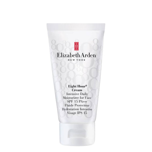 Elizabeth Arden Eight Hour Cream Intensive Daily Moisturizer SPF15 50ml