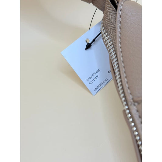 Anko latte shoulder bag - handbags accessories women’s apparel