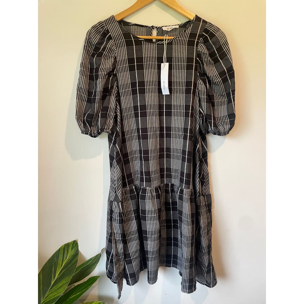 Et alia size xs/8 lucy dress - dresses clothing & fashion - designer clearance - dresses women’s apparel