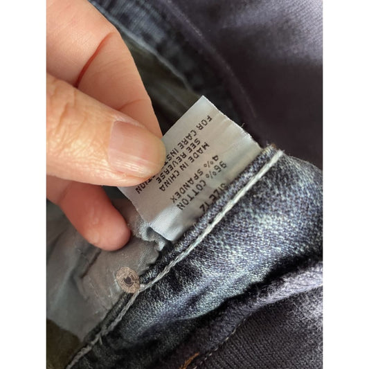 New beginnings size 12 maternity jeans – brand new some cosmetic corrosion | comfy everyday fit - jeans bottom
