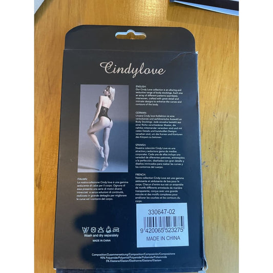 Cindylove one size body stocking - bodysuits bodysuits - bottom - clothing & fashion - stocking women’s apparel